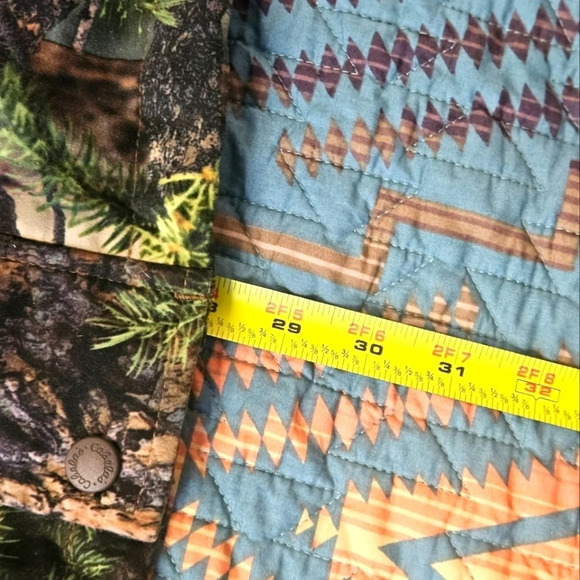 Cabelas dri plus hooded jacket - Picture 6 of 6